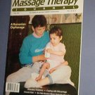 Magazine - Massage Therapy Journal - Fall 1991 - Vol 30 #4 - Romanian Orphanage