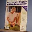 Magazine - Massage Therapy Journal - Spring 1993 Vol 32 No  2, Interview with Hildegard Wittlinger.