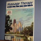Magazine - Massage Therapy Journal - Summer 1993 - Vol 32 #3, National Convention