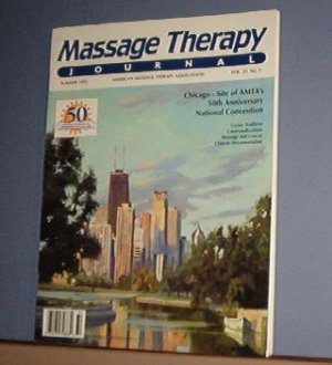 Magazine - Massage Therapy Journal - Summer 1993 - Vol 32 #3, National Convention
