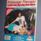 Magazine - Massage Therapy Journal - Winter 1993 Vol 32 #1 - Hurricane Relief