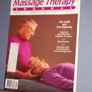 Magazine - Massage Therapy Journal - Winter 1994 Vol 33 NO. l Fritz Smith and Zero Balancing