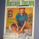 Magazine - Massage Therapy Journal - Fall 2000 Cancer Care