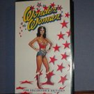 VHS - Wonder Woman - Collector's Edition - 100 min - Screaming Javelins & Diana's Disappearing Act