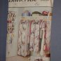 Sewing Pattern 6869 Butterick Closet Accessories, storage bags, shoe bags, umbrella holder, etc