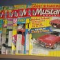 Magazine -Mustang Monthly  -January - April &  September - December, 1986