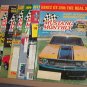 Magazine -Mustang Monthly  - March, June, August, September -December 1984