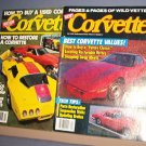 Magazine - Corvette No. 4 (1980) and Vol 3 No. 4 (1985)