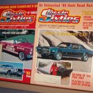 Magazine - Classic Sixties - May and July 1983