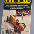 Magazine - Old Car Illustrated Vol 3, No. 4 September 1977