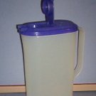Tupperwear Juice pitcher - 5.5"X3"X9" - sealing spout - Tupperwear - great shape