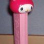 Pez Dispensers -  3 each - good shape