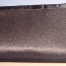 Purse - Black mat satin - 8.75X4.75X1" - small matching coil purse - Bow decoration