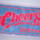 Towel - Cheers -  TV Bar 16X 11" - Boston - Like New