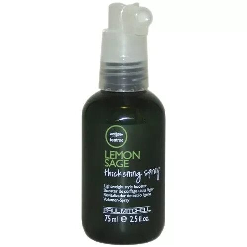 Paul Mitchell Tea Tree Lemon Sage Thickening Spray 2.5 oz Travel Size-f