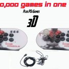Separable Pandora Box 10,000 3D & 2D Games 2 Players Arcade HD Plus PS1 GAMES