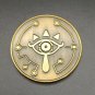 The Legend Of Zelda Breath Of The Wild Collectable Coin Used