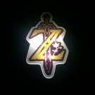 The Legend Of Zalda LED pin for Backpacks Schoolbags Packs Shirts Jackets Jeans Hats Shoes.