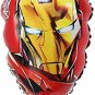7pcs 18 inch foil Balloons Super Heroes Birthday Party Decorations.