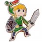 The legend of Zelda Pins, for Backpacks, Jackets, Shirts, Bags, cap