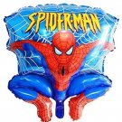 Spiderman Birthday Party Decorations.Banner,12 to 18 inch balloons, cape