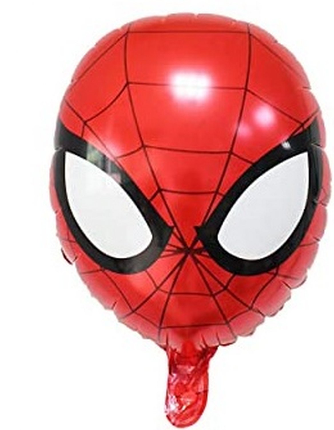 Spiderman Birthday Party Decorations.Banner,12 to 18 inch balloons, cape