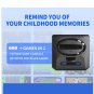 Sega Genesis Retro Console 688 16 Bit Games with wireless controller