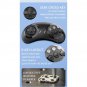 Sega Genesis Retro Console 688 16 Bit Games with wireless controller