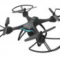 2.4GHz Remote Controlled Drone with GPS Function and WiFi Camera
