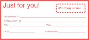 AScential Nails $5 Certificate