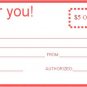 AScential Nails $5 Certificate