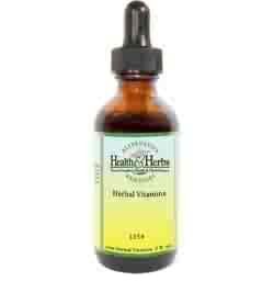 Herbal Vitamins 2oz