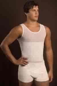 Men's Abdomen Shirt