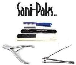 NEW!  Personal Mani/Pedi Tools