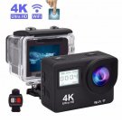 Mini 4K Action Camera Sansnail WIFI 2.0" Screen Full HD