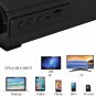 Portable 17-Inch Wired & Wireless Bluetooth Stereo TV Soundbar