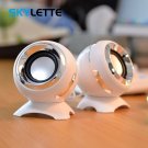 Mini Computer Speakers Bass Powerful Speaker USB AUX Audio Multimedia Loudspeaker