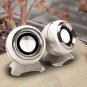 Mini Computer Speakers Bass Powerful Speaker USB AUX Audio Multimedia Loudspeaker
