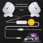 Mini Computer Speakers Bass Powerful Speaker USB AUX Audio Multimedia Loudspeaker