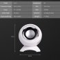 Mini Computer Speakers Bass Powerful Speaker USB AUX Audio Multimedia Loudspeaker