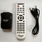 PANSAT UHF REMOTE FOR 9500HD 9200 3500 4500 3500 2700 250 6000