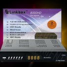 Linkbox 8000HD PLUS Link Box 8000 HD Replaces Pansat 9500, 9200, 1000HD, HD Satellite Receiver