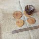 Wood Coaster Bulat