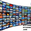 THE IPTV DIMENSION
