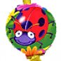 Ladybug Birthday Blowouts