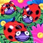 Ladybug Birthday Favor Bags
