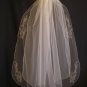 Bridal Veil 199  White