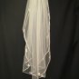 Bridal Veil 201 Ivory