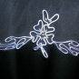 Bridal veil 204 White
