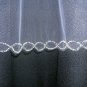 Bridal veil 194 White